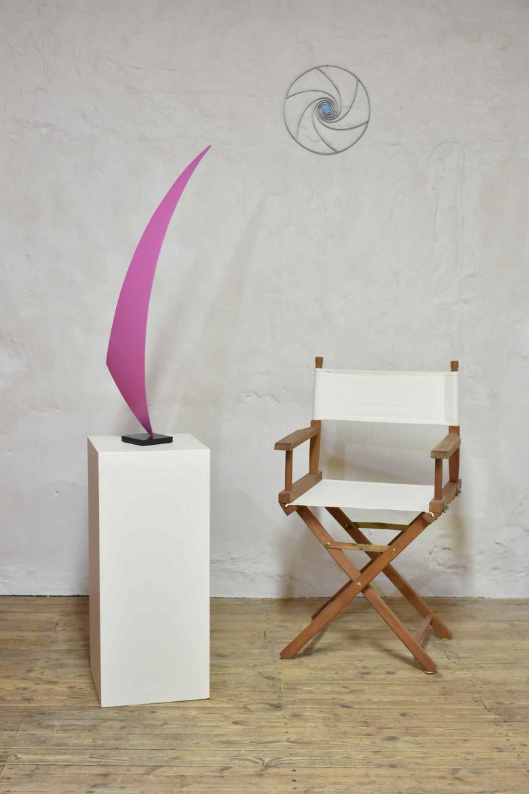 Original Contemporary Abstract Sculpture by Yannick Bouillault