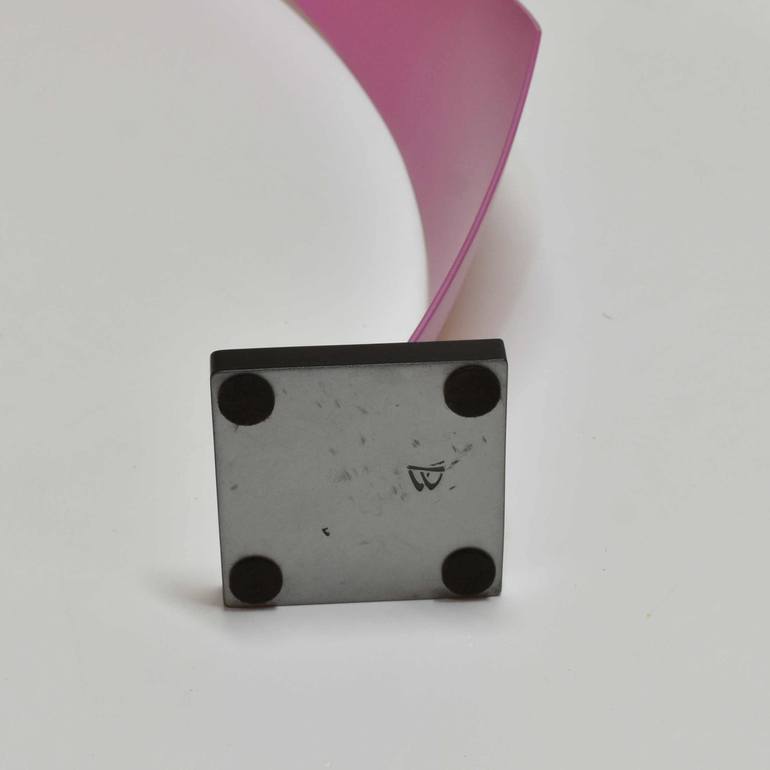 Original Contemporary Abstract Sculpture by Yannick Bouillault