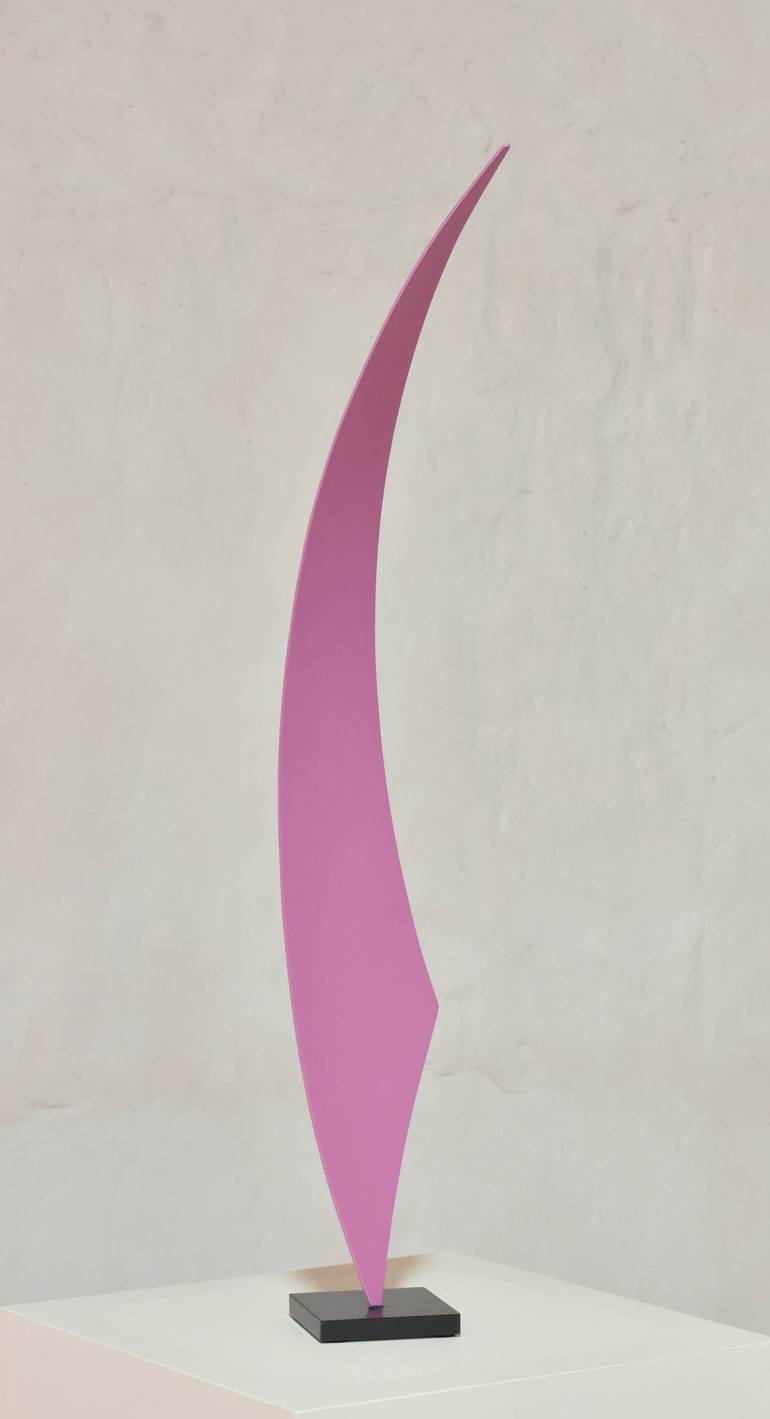 Original Contemporary Abstract Sculpture by Yannick Bouillault