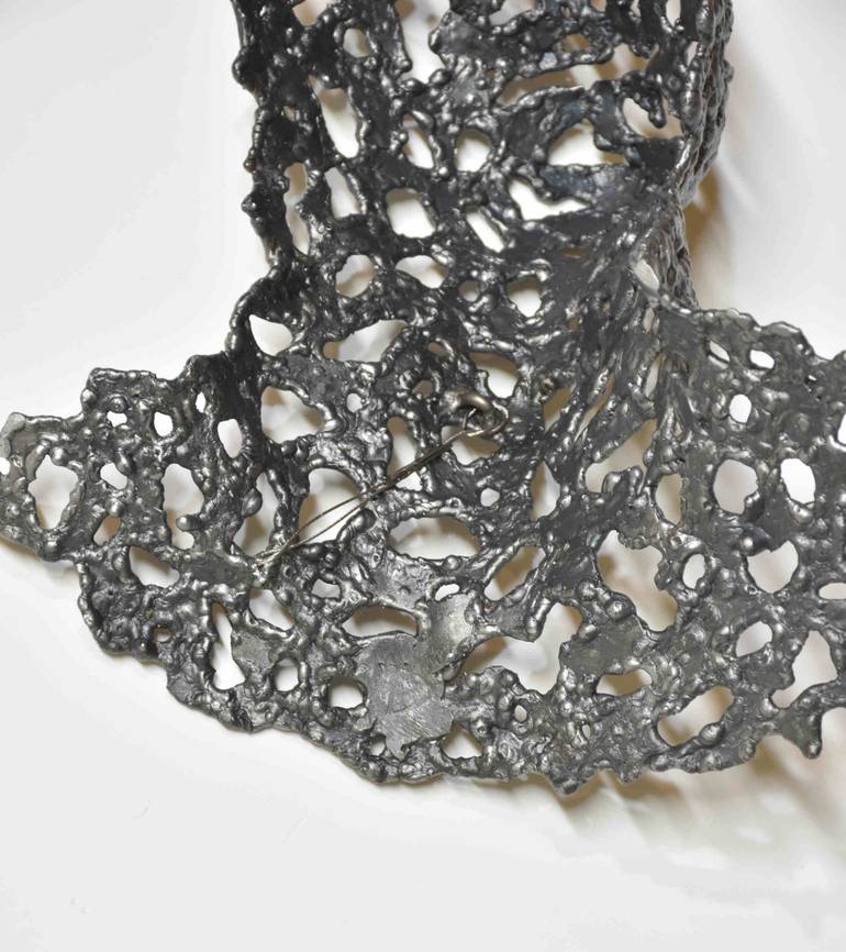 Original Documentary Classical Mythology Sculpture by Yannick Bouillault