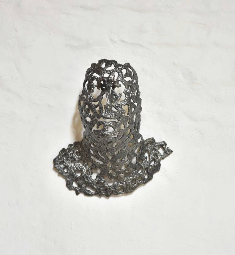 Original Documentary Classical Mythology Sculpture by Yannick Bouillault