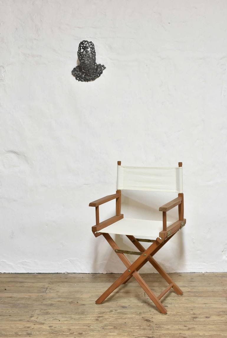 Original Documentary Classical Mythology Sculpture by Yannick Bouillault