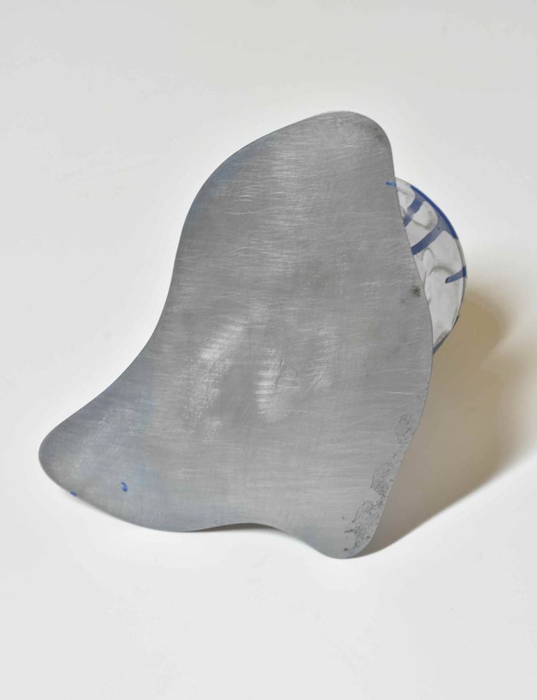 Original Contemporary Fantasy Sculpture by Yannick Bouillault