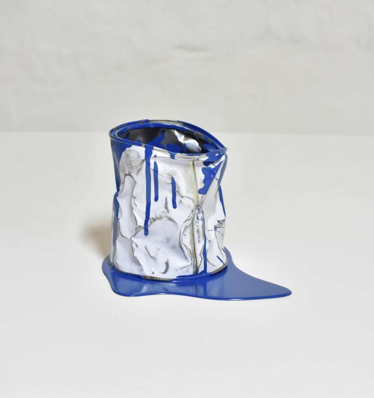 Original Contemporary Fantasy Sculpture by Yannick Bouillault