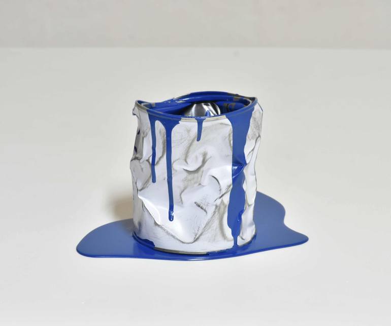 Original Contemporary Fantasy Sculpture by Yannick Bouillault