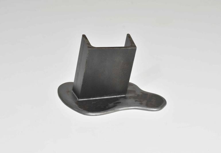 Original Figurative Architecture Sculpture by Yannick Bouillault