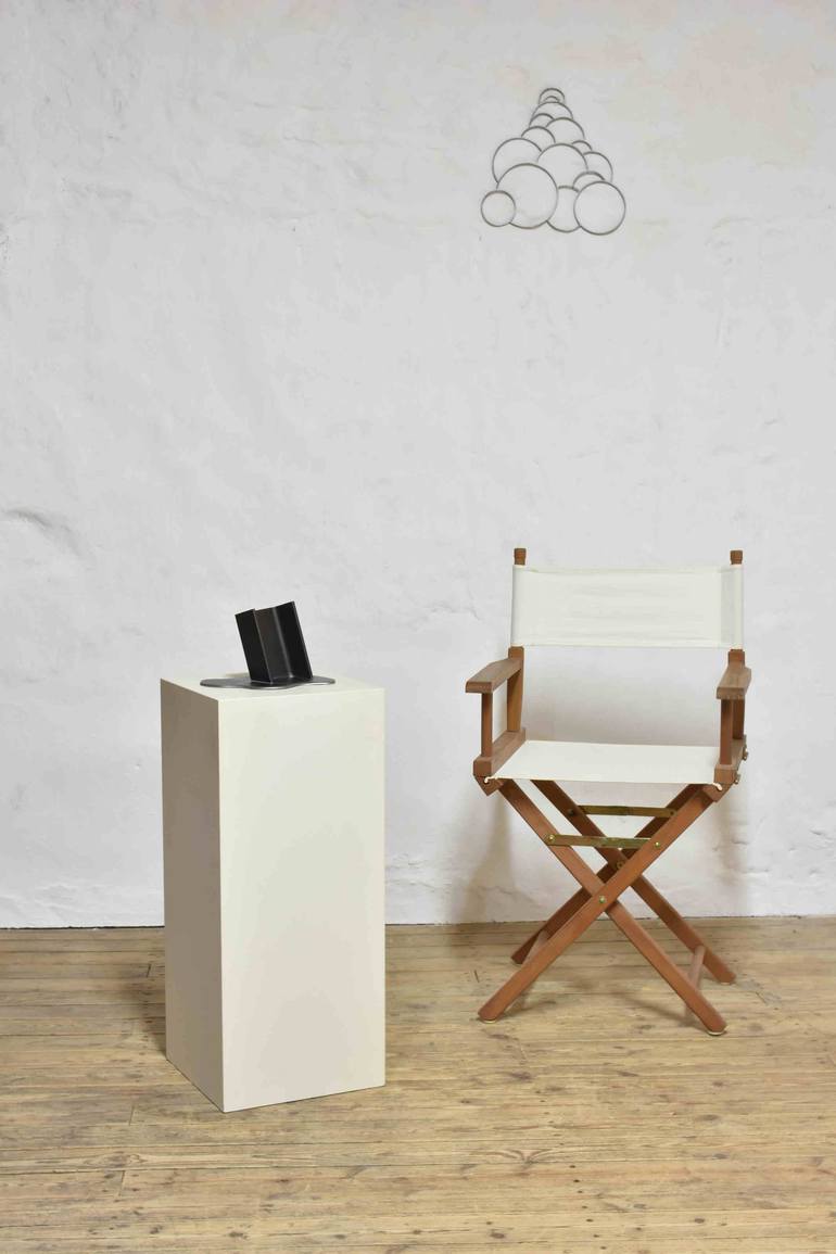 Original Figurative Architecture Sculpture by Yannick Bouillault