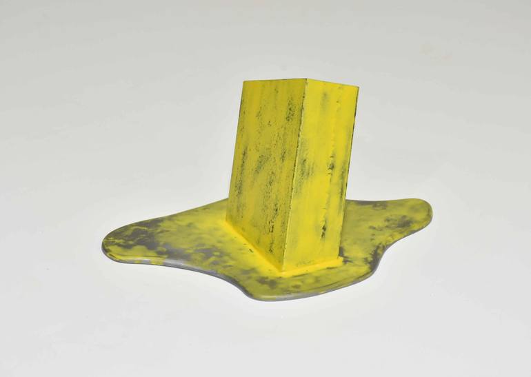 Original Contemporary Architecture Sculpture by Yannick Bouillault