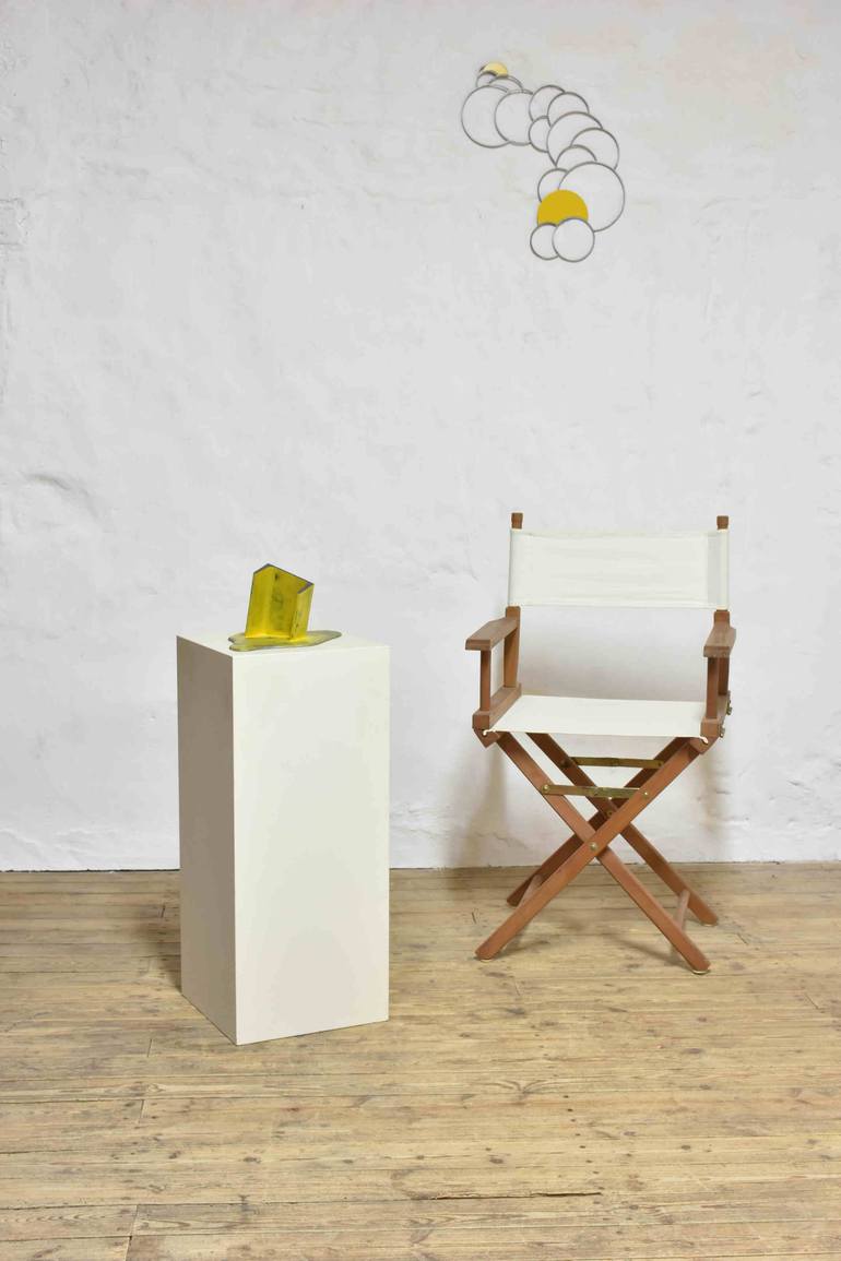 Original Contemporary Architecture Sculpture by Yannick Bouillault