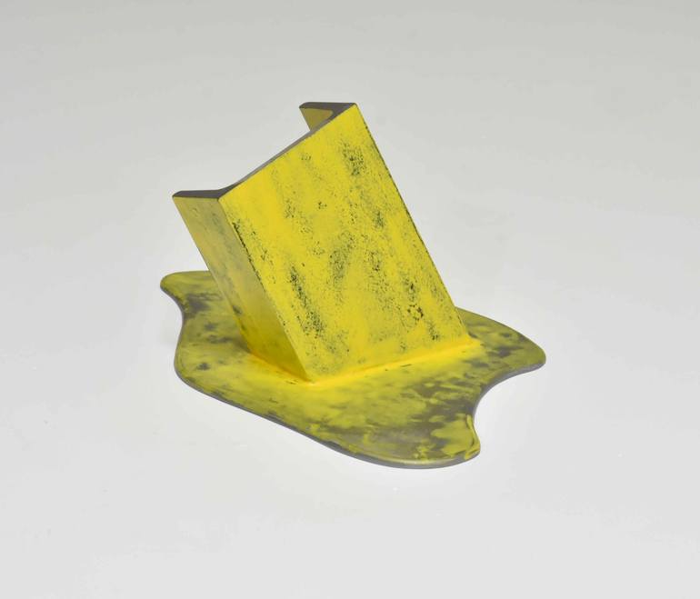 Original Contemporary Architecture Sculpture by Yannick Bouillault