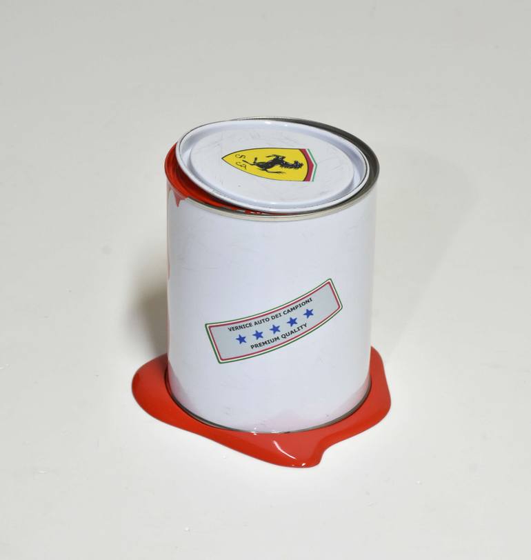Original Contemporary Car Sculpture by Yannick Bouillault