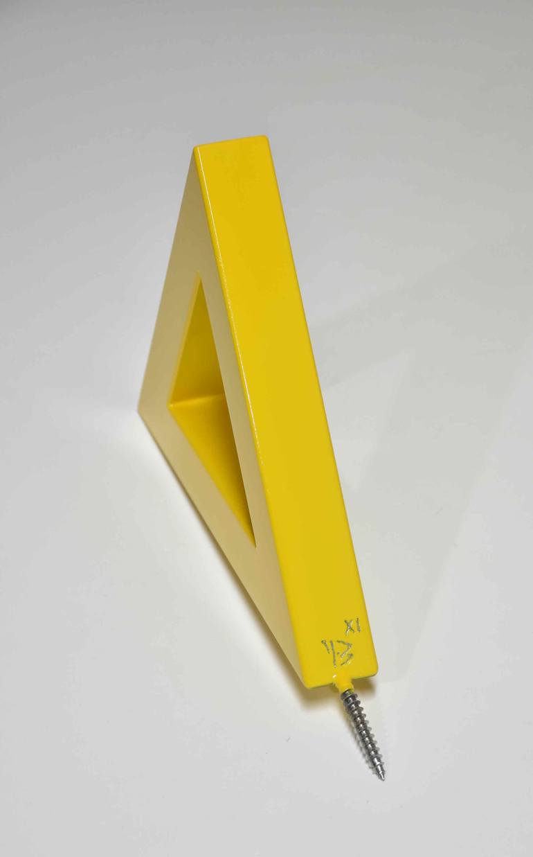 Original Contemporary Abstract Sculpture by Yannick Bouillault
