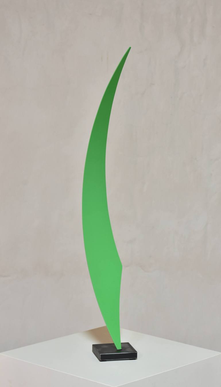 Original Contemporary Abstract Sculpture by Yannick Bouillault