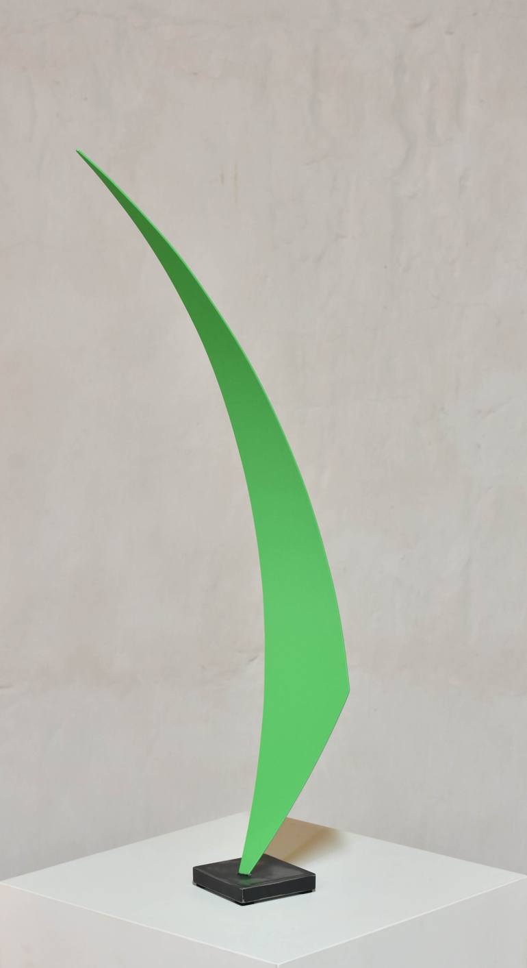 Original Contemporary Abstract Sculpture by Yannick Bouillault