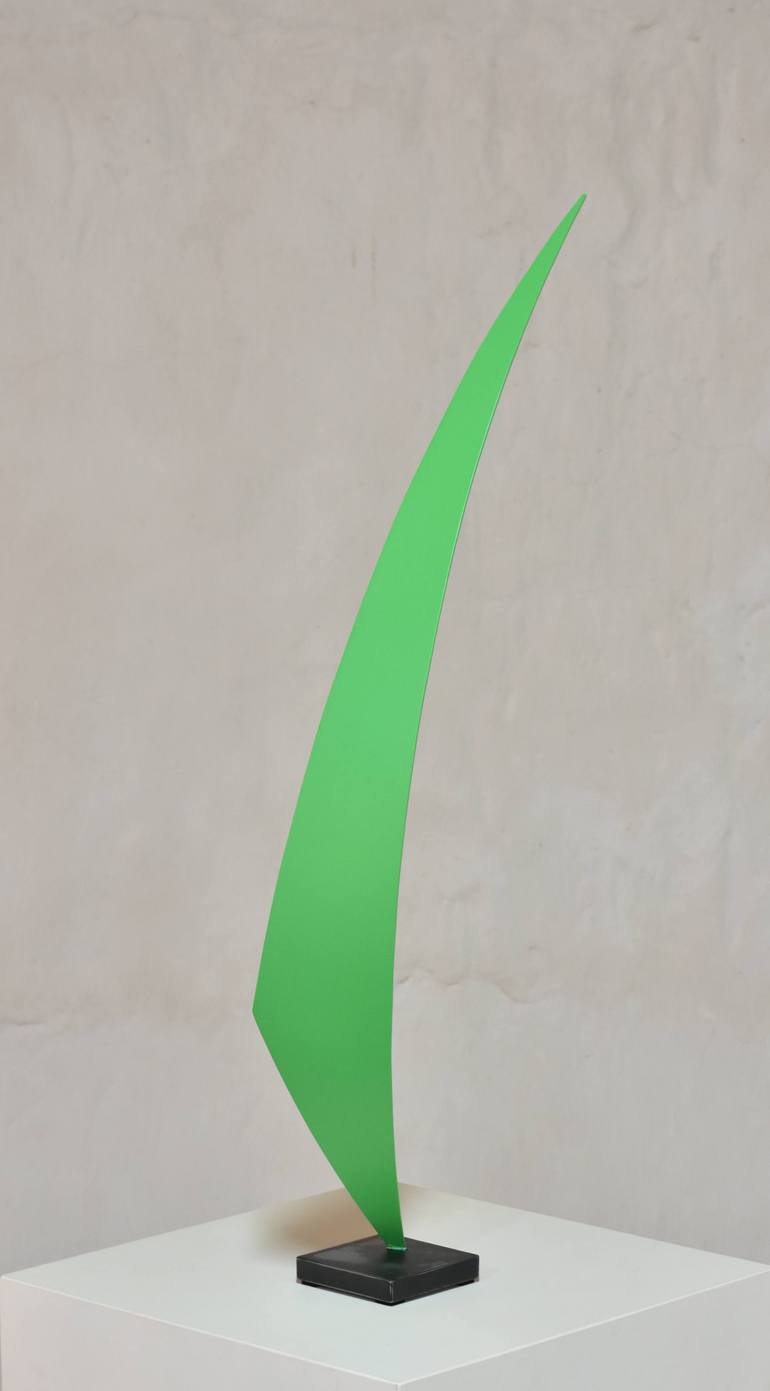 Original Contemporary Abstract Sculpture by Yannick Bouillault