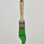 La brosse plate 