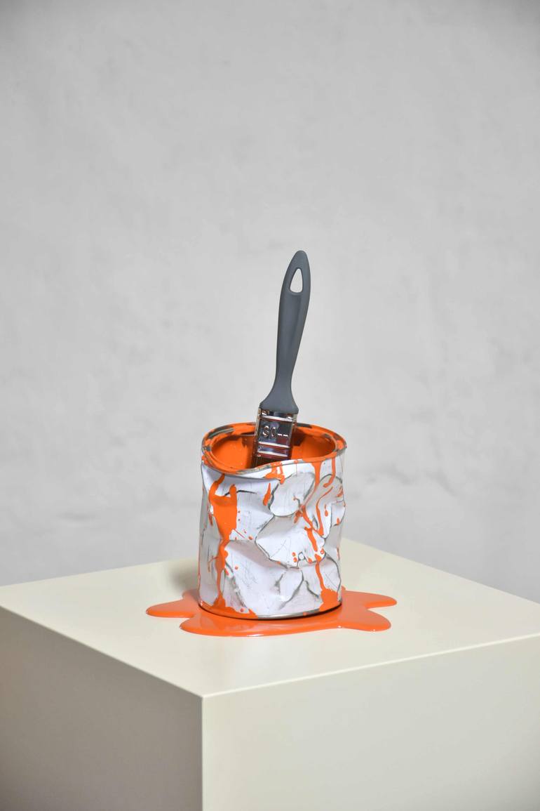 Original  Sculpture by yannick bouillault