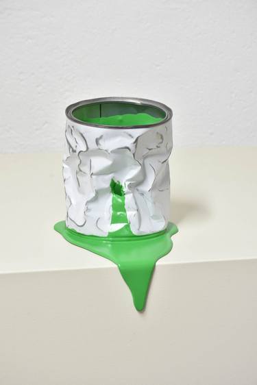 Le pot de peinture vert 2 thumb