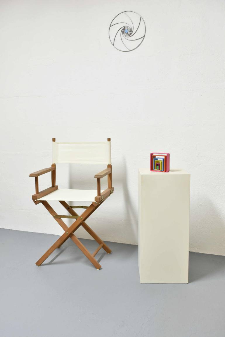 Original Contemporary Abstract Sculpture by Yannick Bouillault