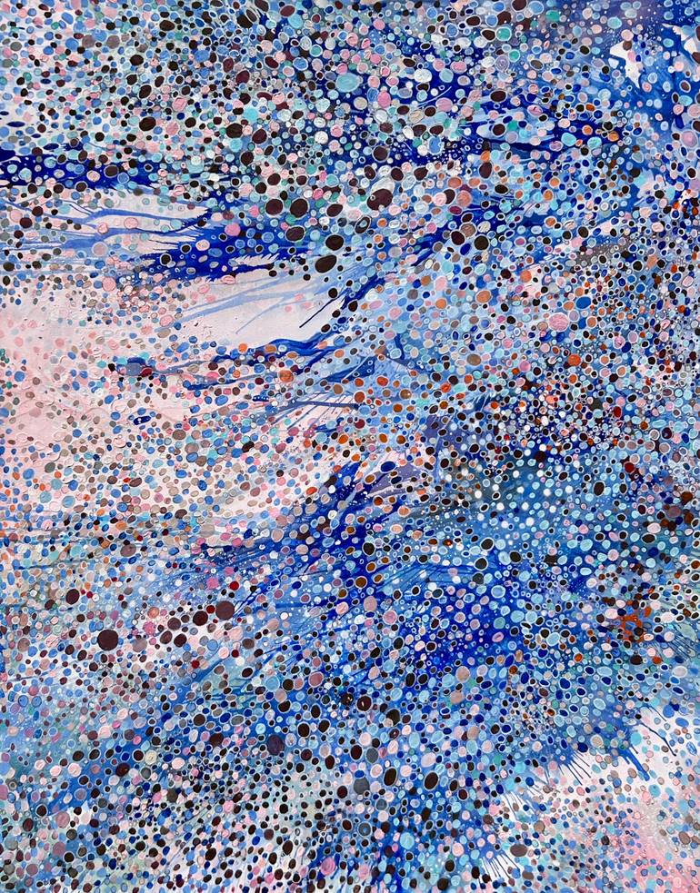 Original  Painting by julia brinkfrau