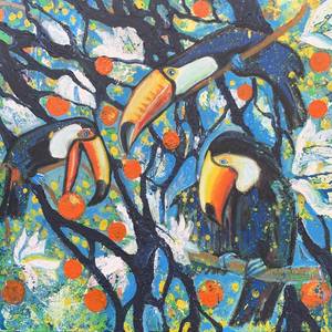 Collection Toucans