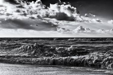 Original Seascape Photography by Helmut Rueger
