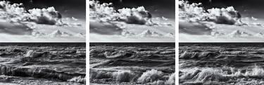 Seaside 2, Sylt - Triptych  - Limited Edition of 9 thumb