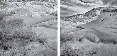 Original Conceptual Seascape Photography by Helmut Rueger