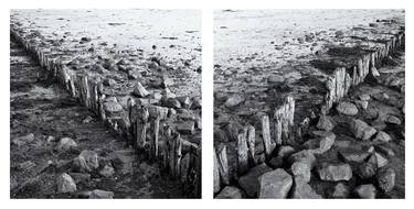 Buhne - Keitum, Sylt  /  Diptych - Limited Edition of 9 thumb