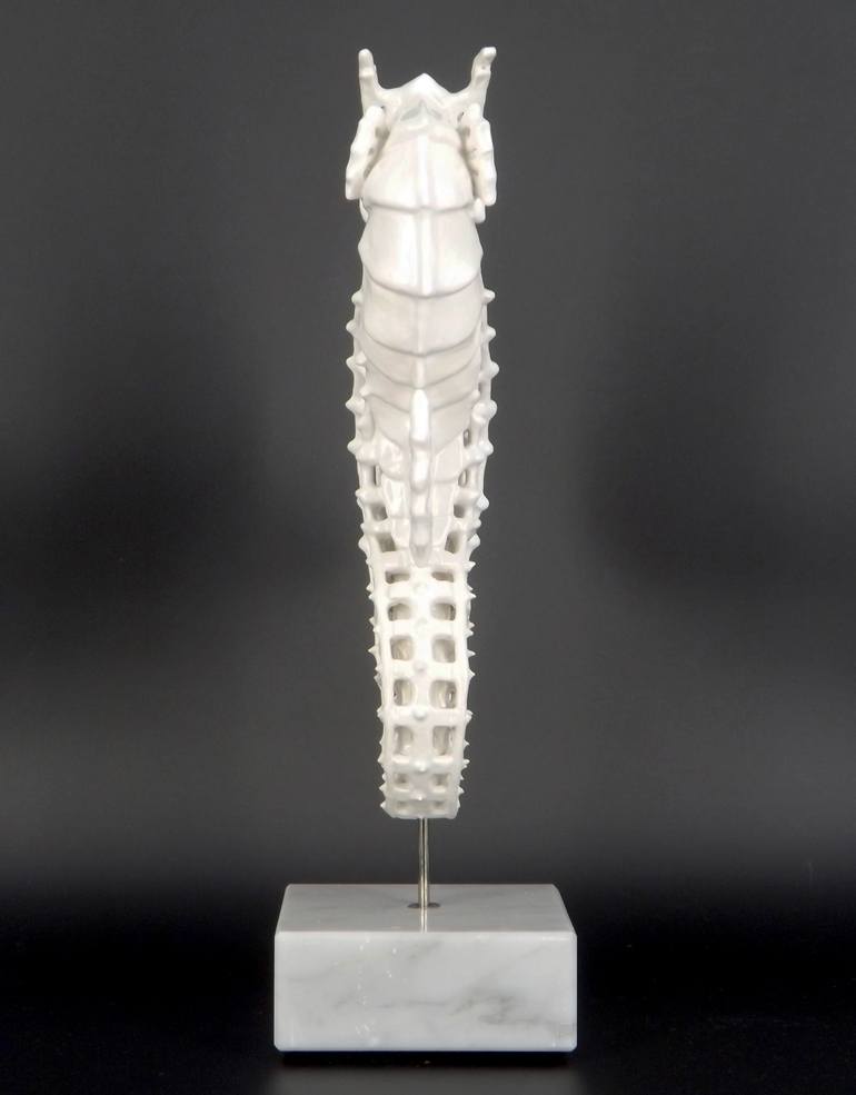 Original Modernism Animal Sculpture by Tony Howard