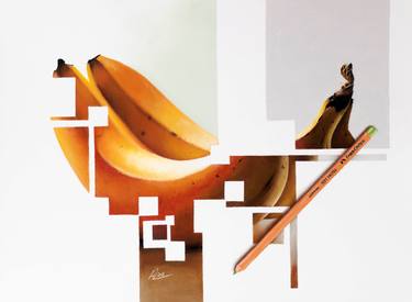 Print of Figurative Food & Drink Drawings by Andre Rios