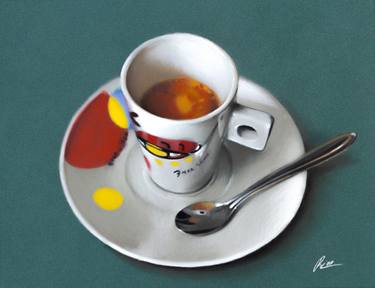 Print of Figurative Food & Drink Drawings by Andre Rios