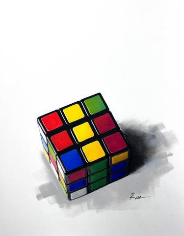 Rubik's Cube thumb