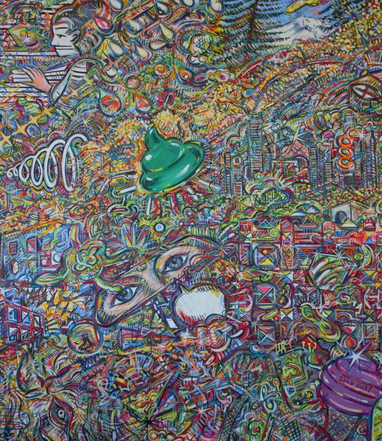 Face the Music! - Print