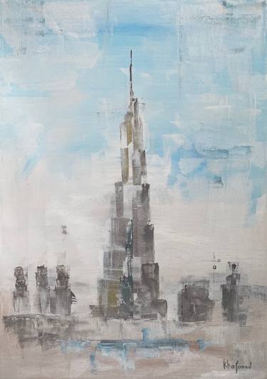 Burj Khalifa thumb