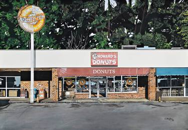 "Howard Donuts" thumb