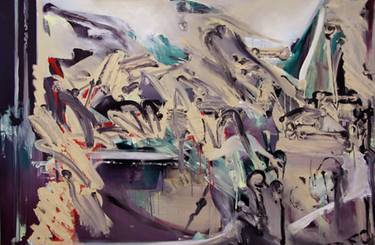 Original Fine Art Abstract Photography by William Syrus Gharraie