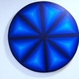 lightscape, geometric abstract light exploration by Jessica Moritz
