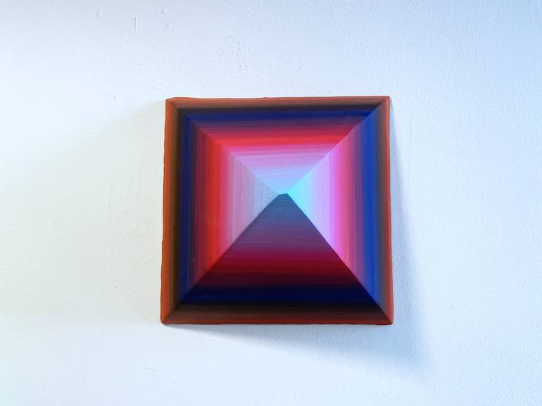 Original 3d Sculpture Architecture Sculpture by Jessica Moritz