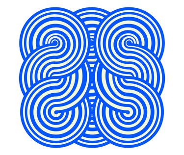 Blue labyrinth Escape thumb