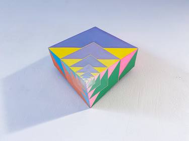 light escape - merkaba-geometric dystopia thumb