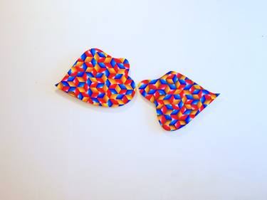 togetherness, primary colors tessellation thumb
