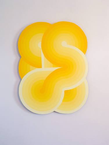 Print of Abstract Light Paintings by Jessica Moritz