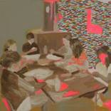 Classroom by Lesley-Ann O'Connell