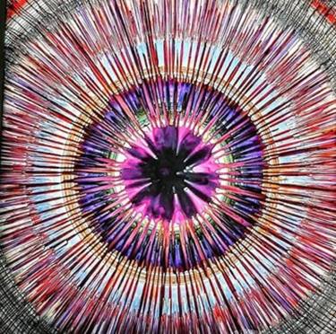 Original Abstract Paintings by Emin Özdemir