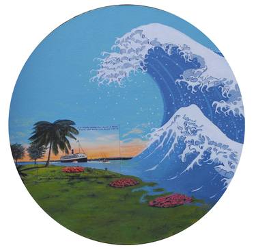 The Great Wave off Miami thumb