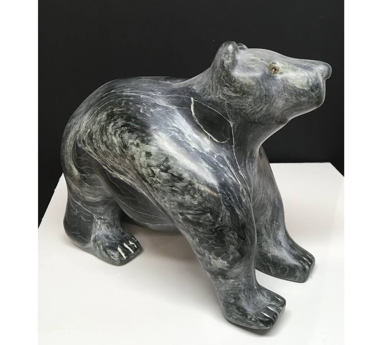 Original Abstract Animal Sculpture by Dennisjames Partington