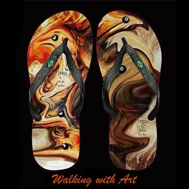 Walking with Art thumb