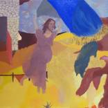 Rebellious Handmaiden by Amitai Ring