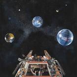 The Cosmic Traveller by Adrian Matic